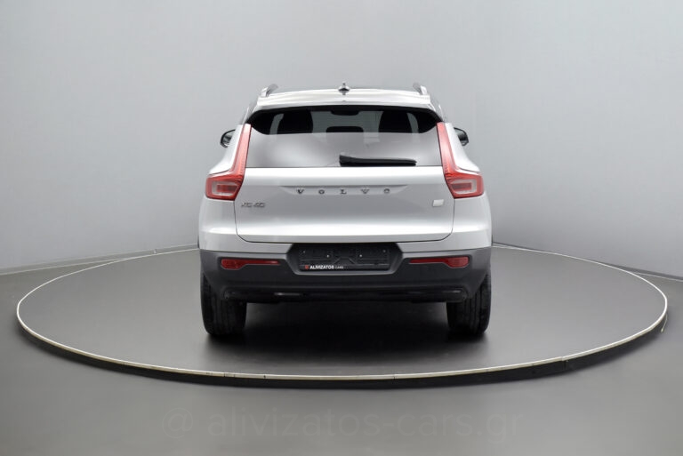 Volvo XC40 - T5 Recharge 262hp R-Design Leather Alcantara