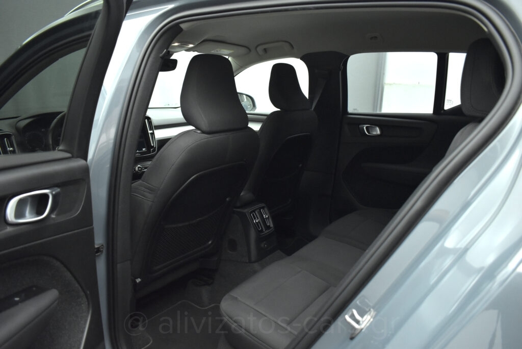 Volvo XC40 - T5 Recharge Inscription Plug in 262hp Camera
