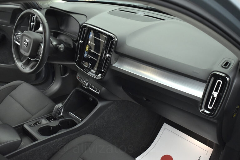 Volvo XC40 - T5 Recharge Inscription Plug in 262hp Camera