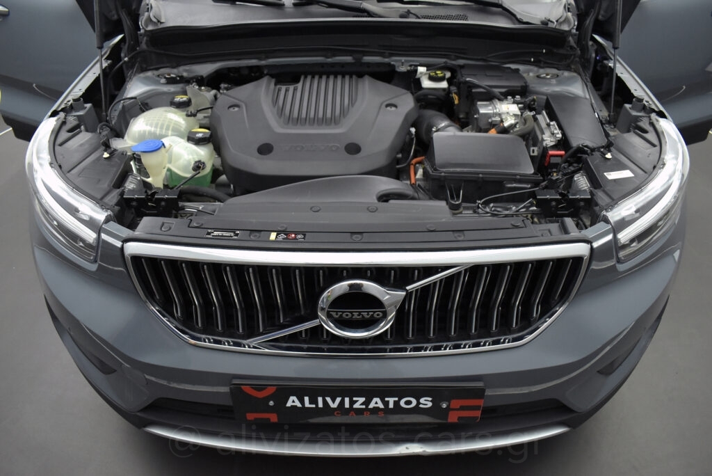 Volvo XC40 - T5 Recharge Inscription Plug in 262hp Camera