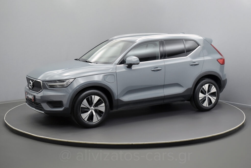 Volvo XC40 - T5 Recharge Inscription Plug in 262hp Camera