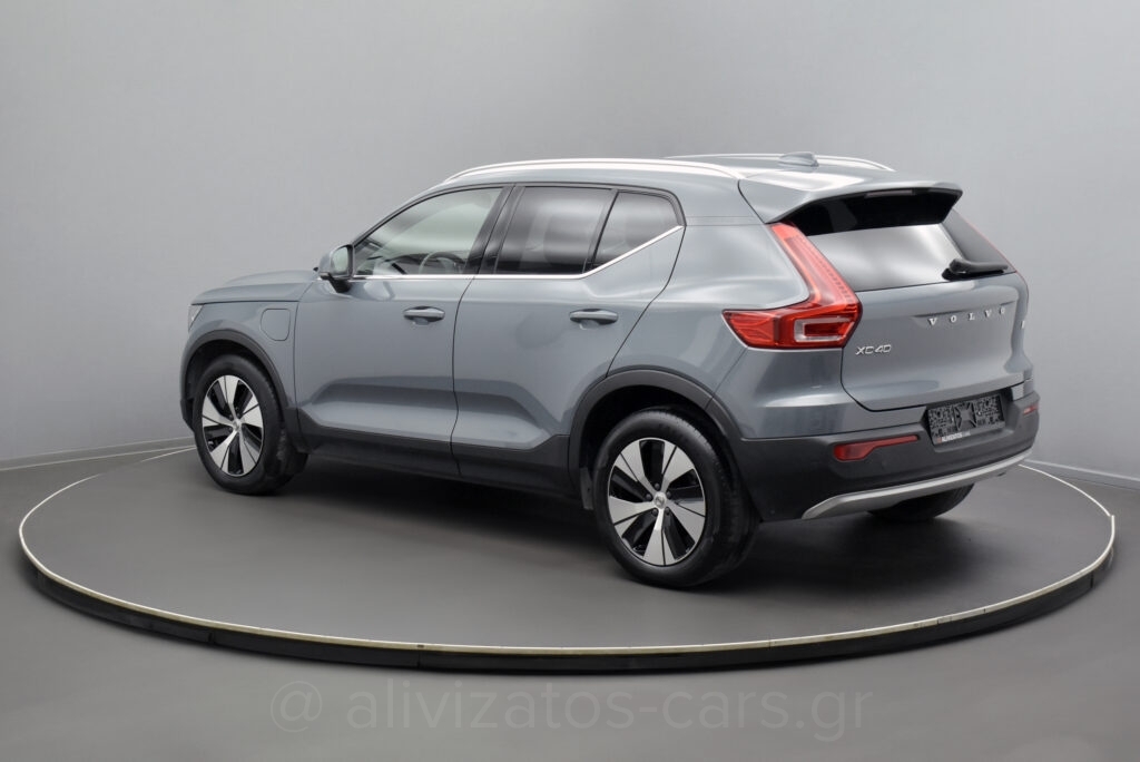 Volvo XC40 - T5 Recharge Inscription Plug in 262hp Camera