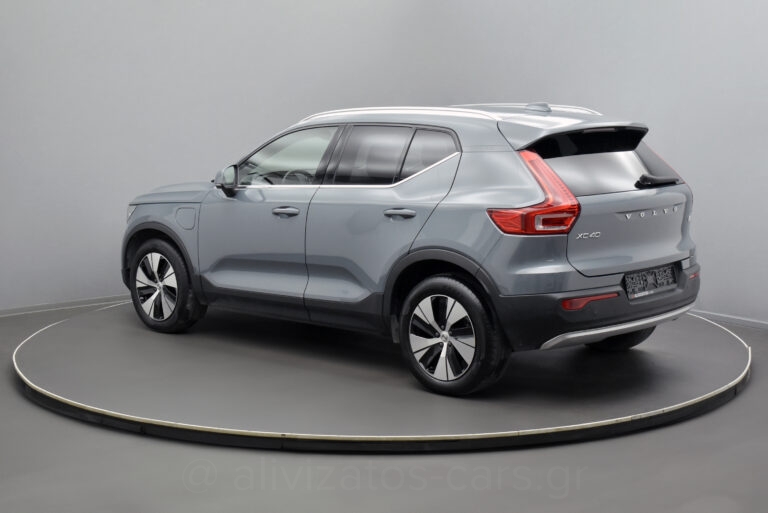Volvo XC40 - T5 Recharge Inscription Plug in 262hp Camera