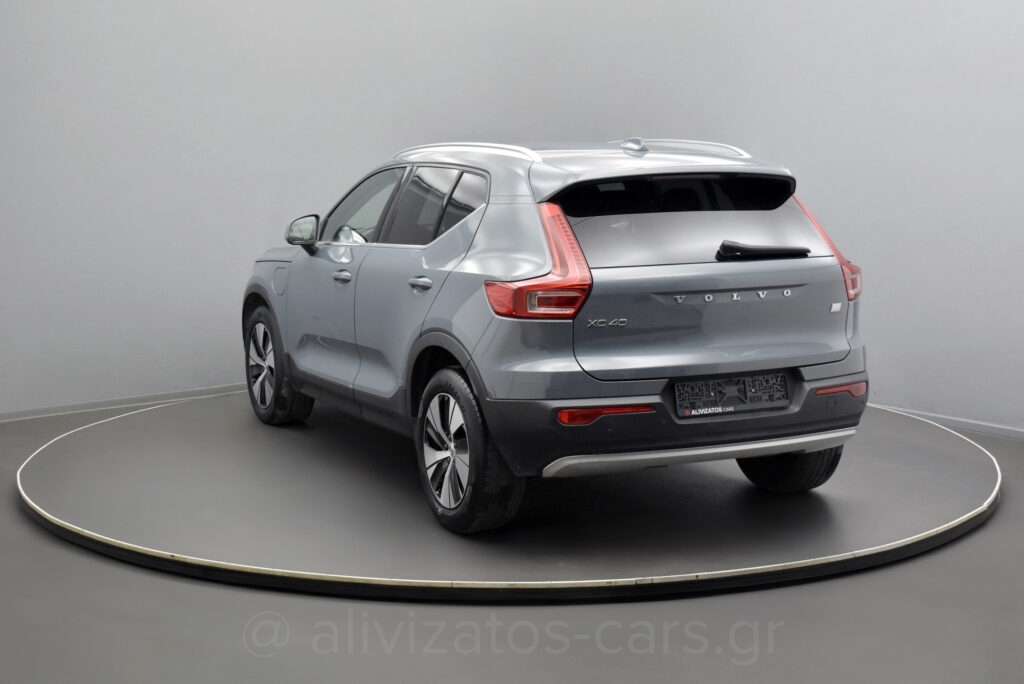 Volvo XC40 - T5 Recharge Inscription Plug in 262hp Camera