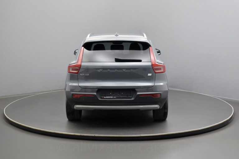 Volvo XC40 - T5 Recharge Inscription Plug in 262hp Camera