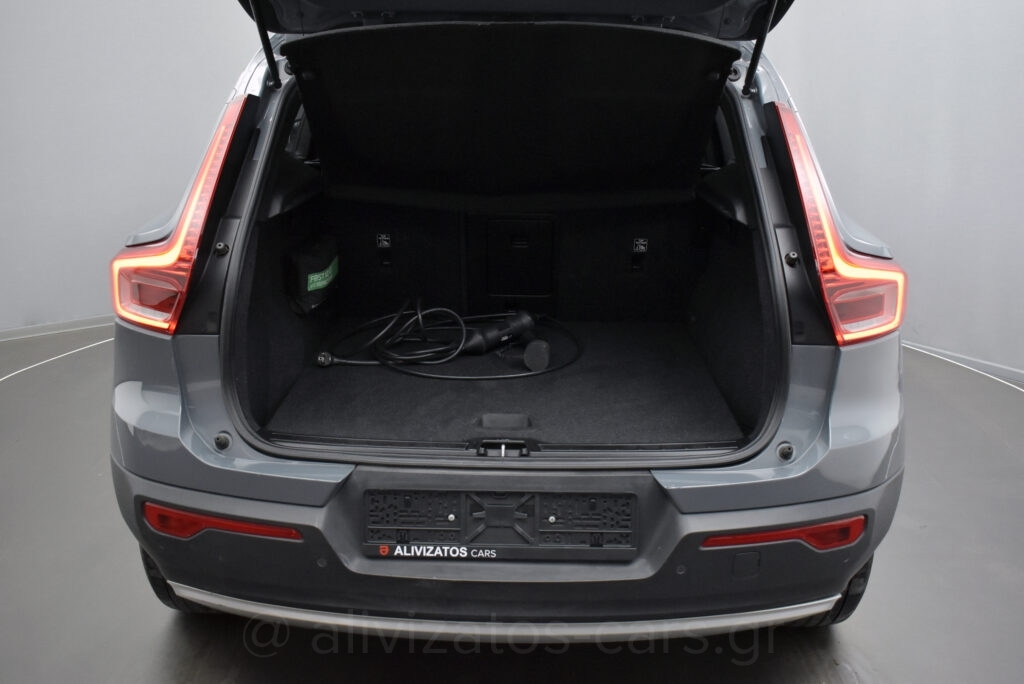 Volvo XC40 - T5 Recharge Inscription Plug in 262hp Camera
