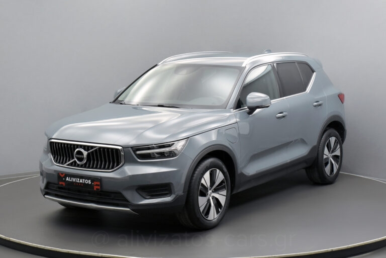 Volvo XC40 - T5 Recharge Inscription Plug in 262hp Camera