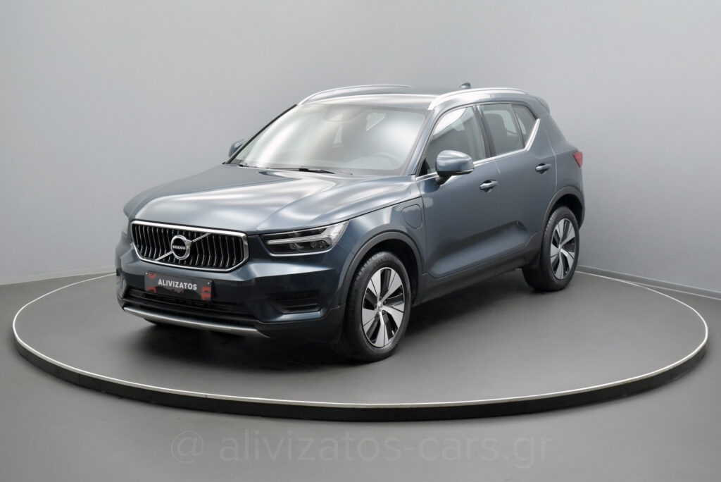 Volvo XC40 - T5 Recharge Inscription Plug in 262hp Navi Camera
