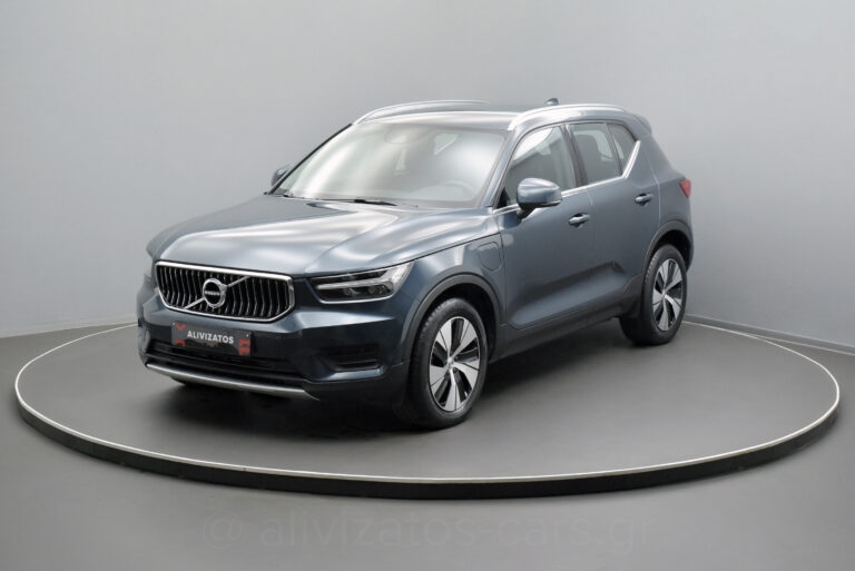 Volvo XC40 - T5 Recharge Inscription Plug in 262hp Navi Camera
