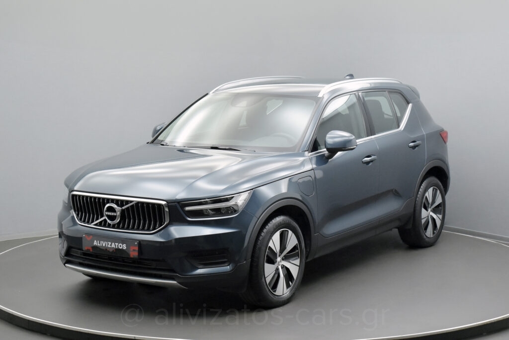 Volvo XC40 - T5 Recharge Inscription Plug in 262hp Navi Camera 