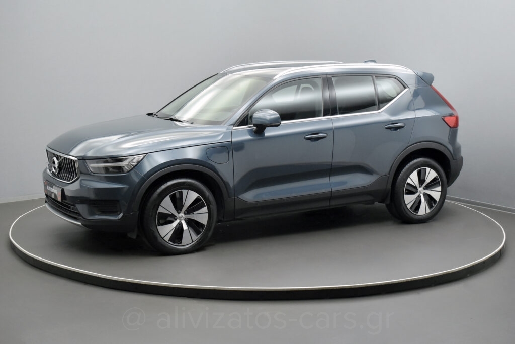 Volvo XC40 - T5 Recharge Inscription Plug in 262hp Navi Camera
