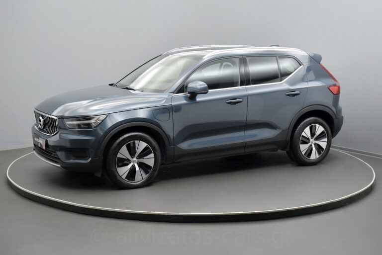 Volvo XC40 - T5 Recharge Inscription Plug in 262hp Navi Camera