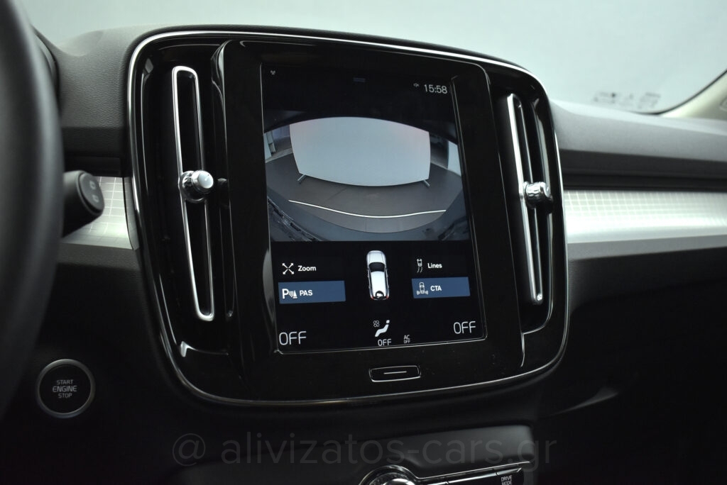 Volvo XC40 - T5 Recharge Inscription Plug in 262hp Navi Camera