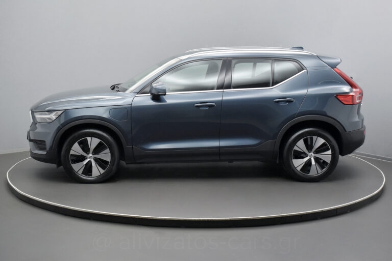Volvo XC40 - T5 Recharge Inscription Plug in 262hp Navi Camera