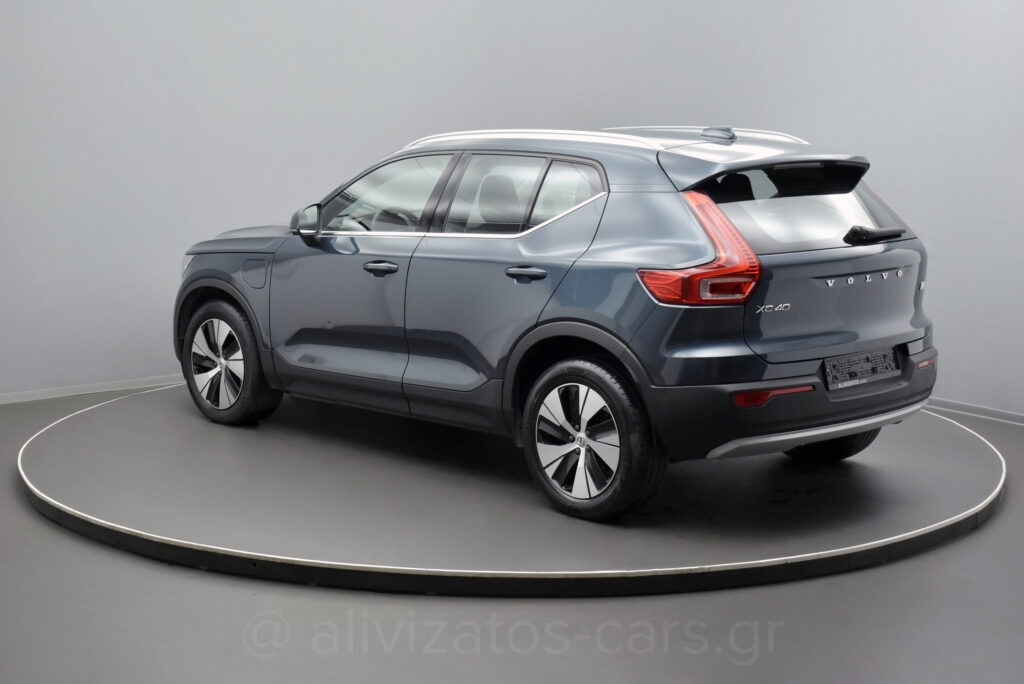 Volvo XC40 - T5 Recharge Inscription Plug in 262hp Navi Camera
