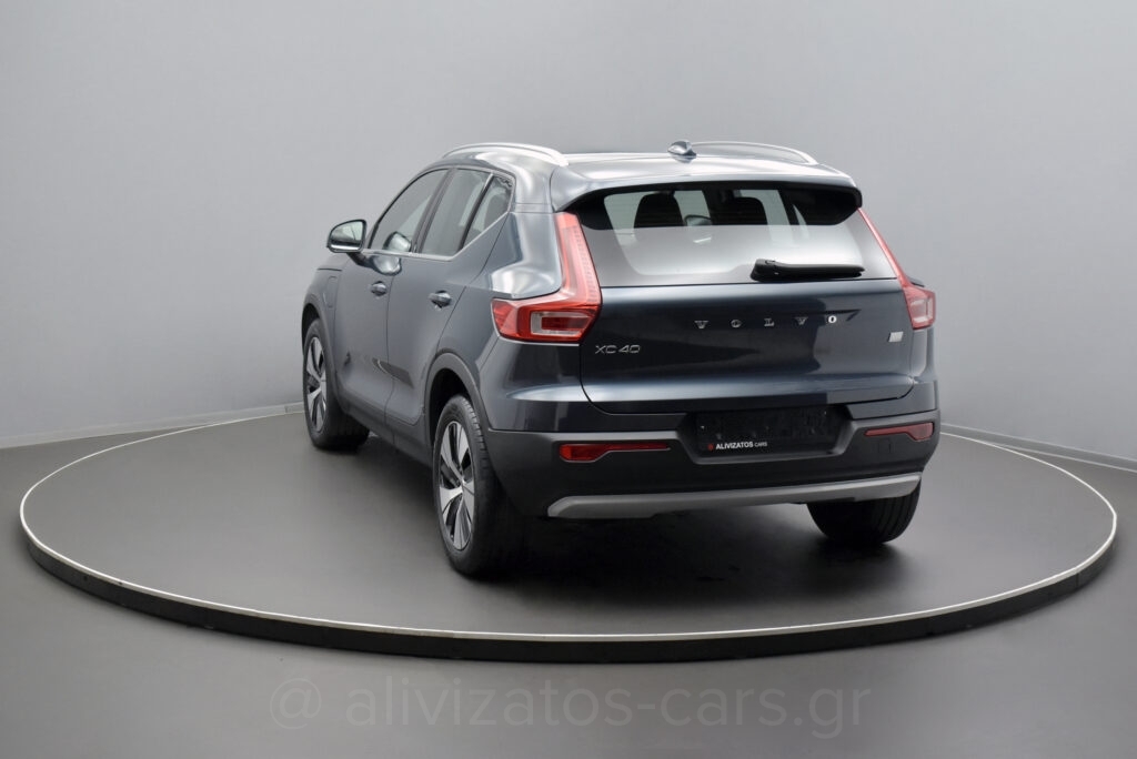 Volvo XC40 - T5 Recharge Inscription Plug in 262hp Navi Camera