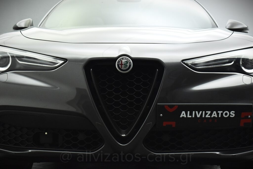 Alfa Romeo Stelvio - Veloce Q4 Turbo 210hp AT8