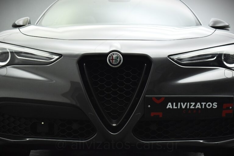 Alfa Romeo Stelvio - Veloce Q4 Turbo 210hp AT8