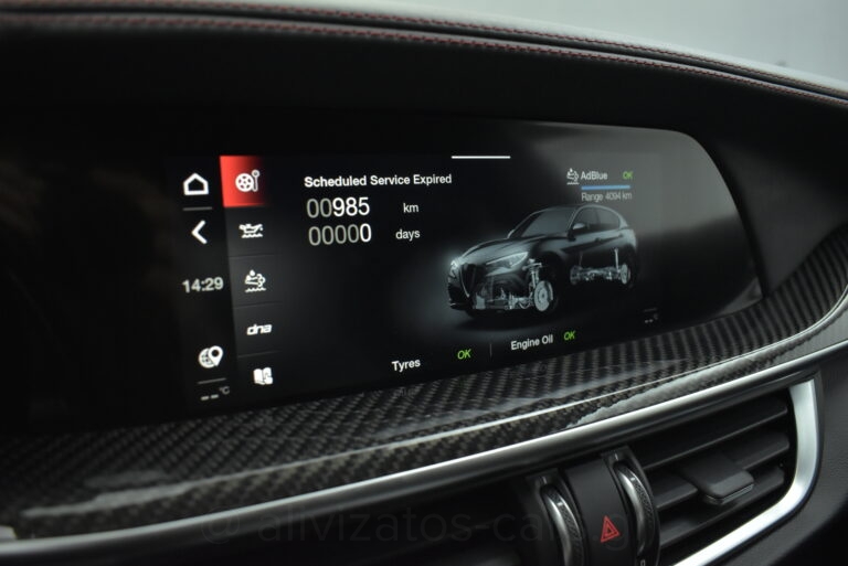 Alfa Romeo Stelvio - Veloce Q4 Turbo 210hp AT8