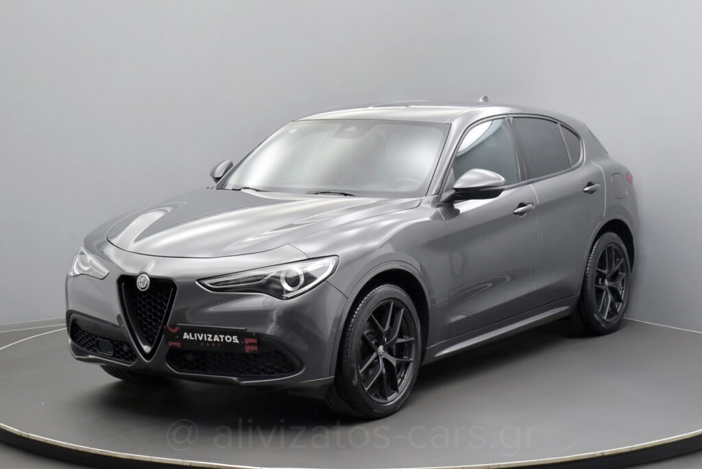 Alfa Romeo Stelvio - Veloce Q4 Turbo 210hp AT8 