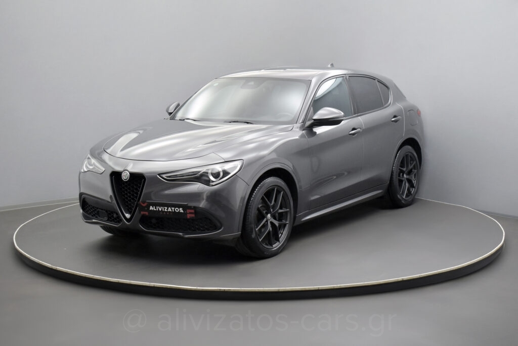 Alfa Romeo Stelvio - Veloce Q4 Turbo 210hp AT8