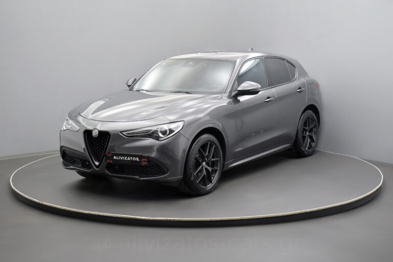 Alfa Romeo Stelvio - Veloce Q4 Turbo 210hp AT8