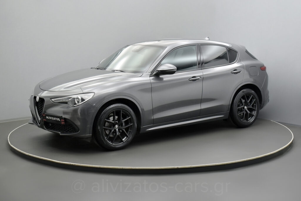 Alfa Romeo Stelvio - Veloce Q4 Turbo 210hp AT8