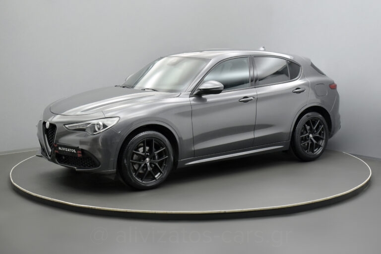Alfa Romeo Stelvio - Veloce Q4 Turbo 210hp AT8