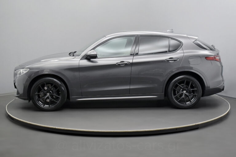 Alfa Romeo Stelvio - Veloce Q4 Turbo 210hp AT8