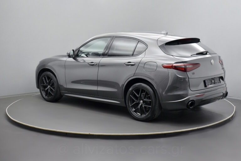 Alfa Romeo Stelvio - Veloce Q4 Turbo 210hp AT8