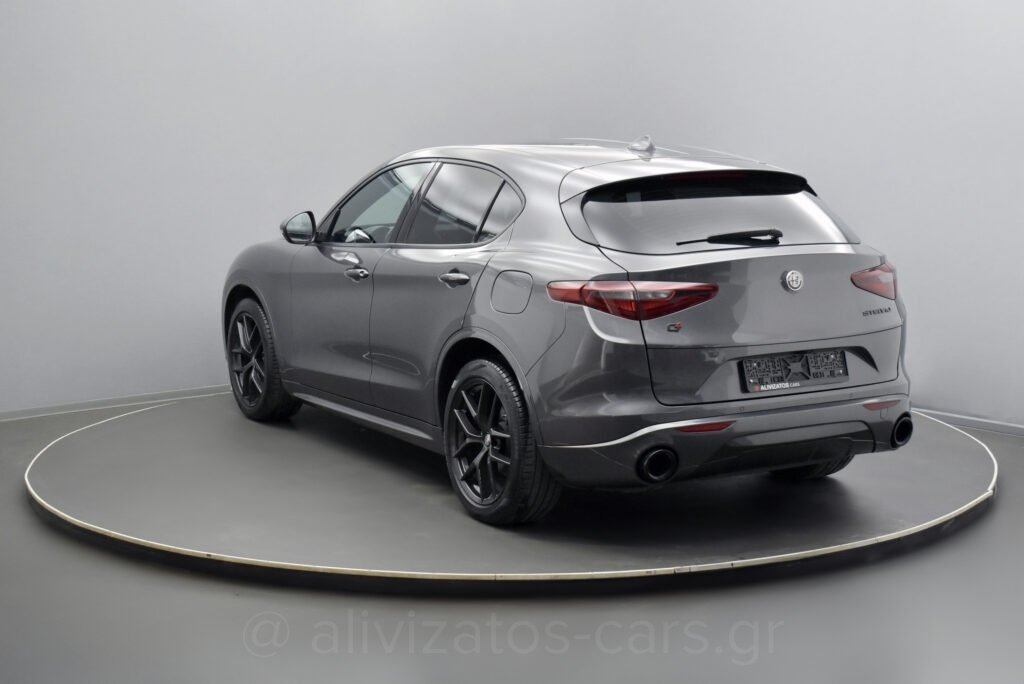Alfa Romeo Stelvio - Veloce Q4 Turbo 210hp AT8