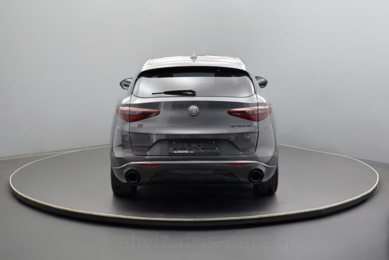 Alfa Romeo Stelvio - Veloce Q4 Turbo 210hp AT8