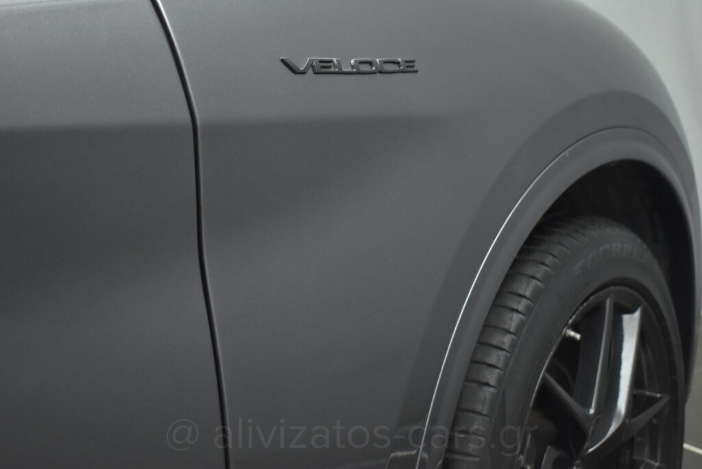 Alfa Romeo Stelvio - Veloce Q4 Turbo 210hp AT8