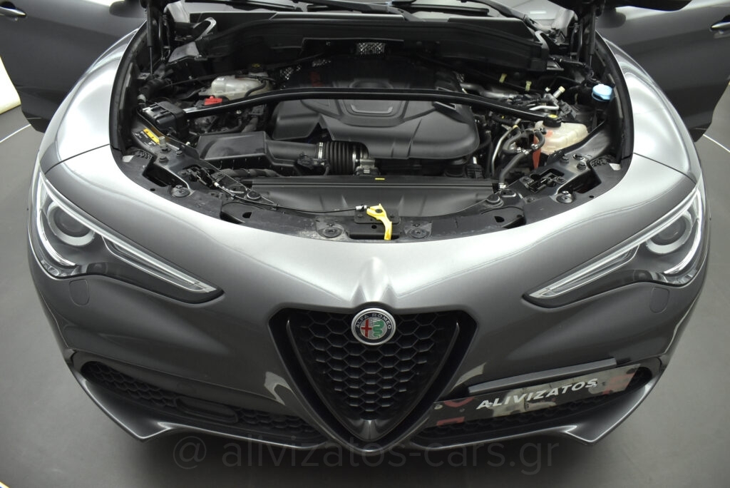 Alfa Romeo Stelvio - Veloce Q4 Turbo 210hp AT8