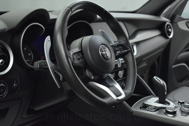 Alfa Romeo Stelvio - Veloce Q4 Turbo 210hp AT8