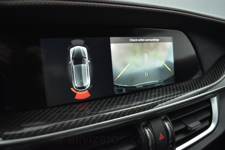 Alfa Romeo Stelvio - Veloce Q4 Turbo 210hp AT8