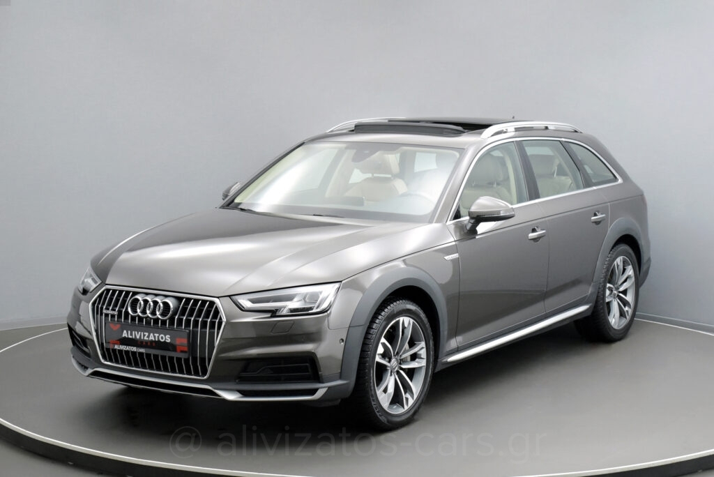 Audi A4 allroad - TDi Quattro S tronic Sport Panorama 
