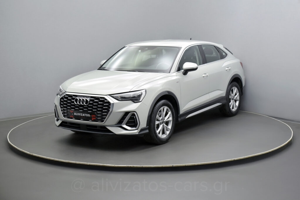 Audi Q3 - SPORTBACK 35 TFSI S LINE HYBRID S TRONIC