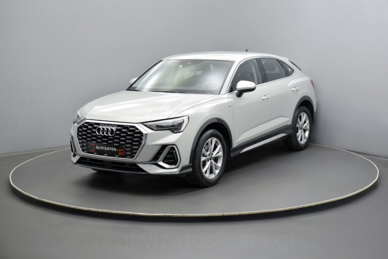Audi Q3 - SPORTBACK 35 TFSI S LINE HYBRID S TRONIC