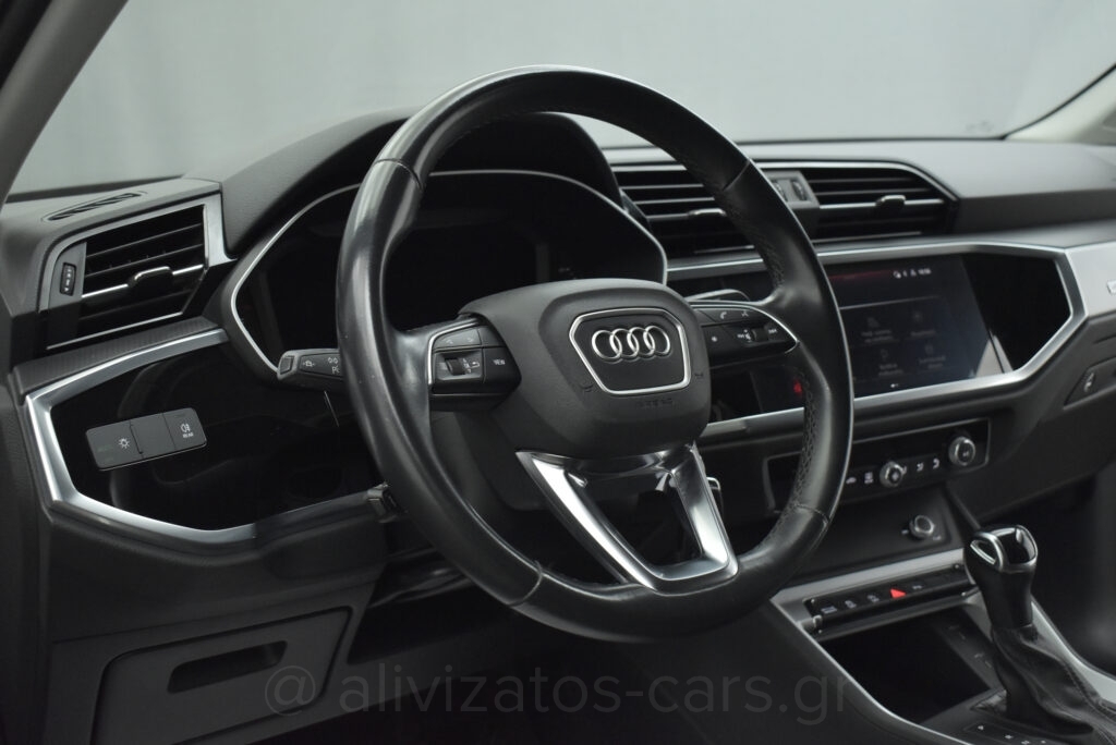 Audi Q3 - SPORTBACK 35 TFSI S LINE HYBRID S TRONIC