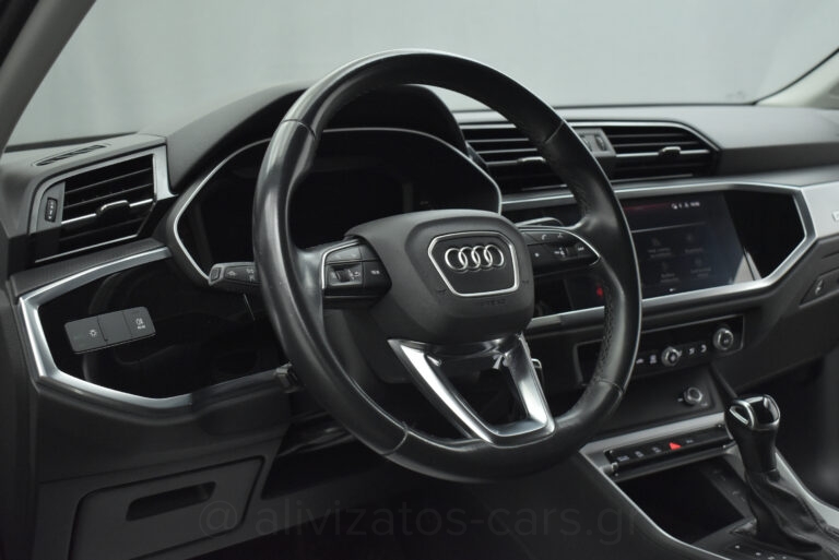 Audi Q3 - SPORTBACK 35 TFSI S LINE HYBRID S TRONIC