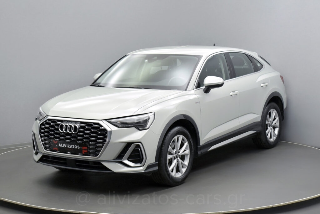 Audi Q3 - SPORTBACK 35 TFSI S LINE HYBRID S TRONIC