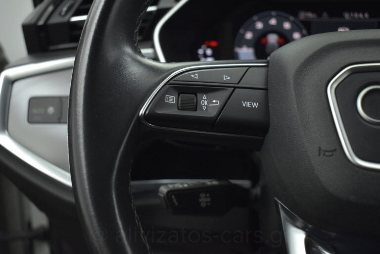 Audi Q3 - SPORTBACK 35 TFSI S LINE HYBRID S TRONIC