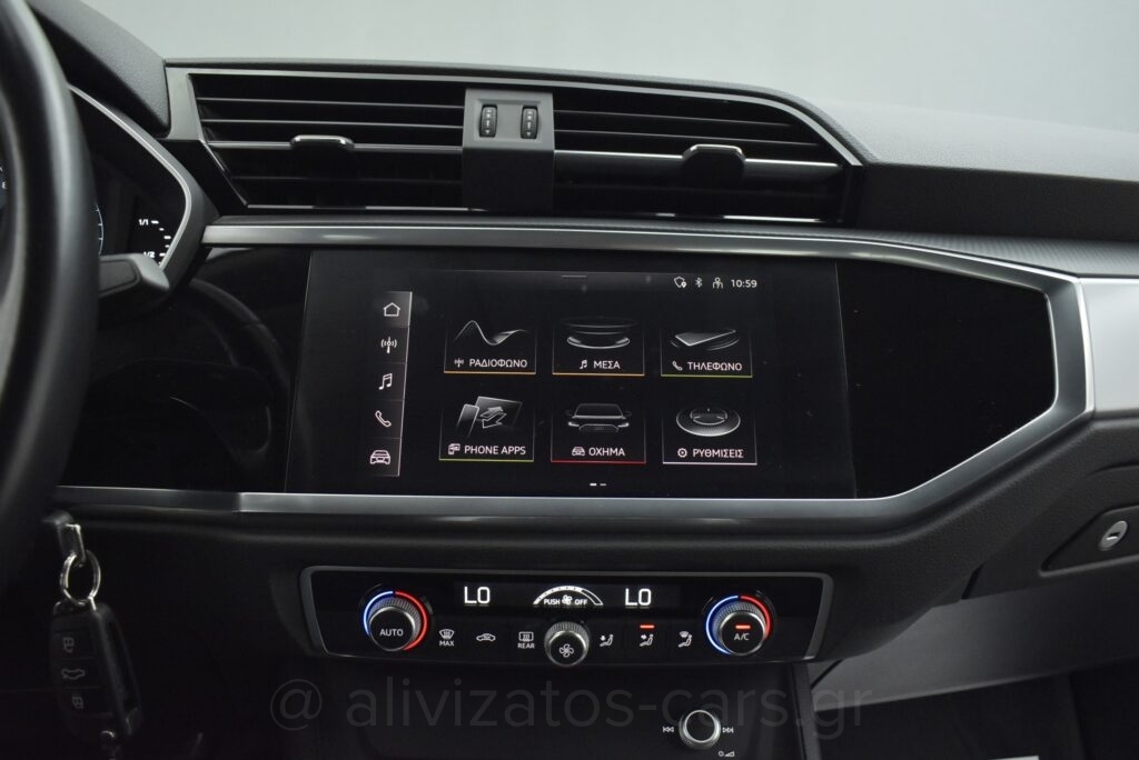 Audi Q3 - SPORTBACK 35 TFSI S LINE HYBRID S TRONIC