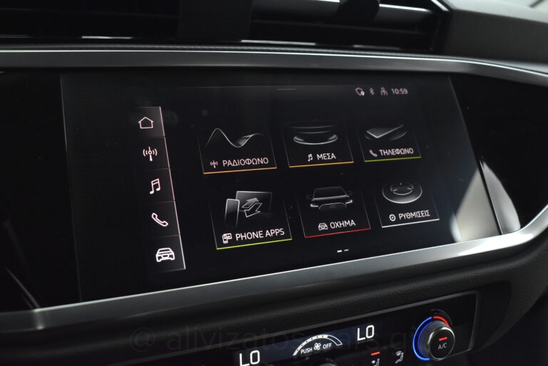 Audi Q3 - SPORTBACK 35 TFSI S LINE HYBRID S TRONIC