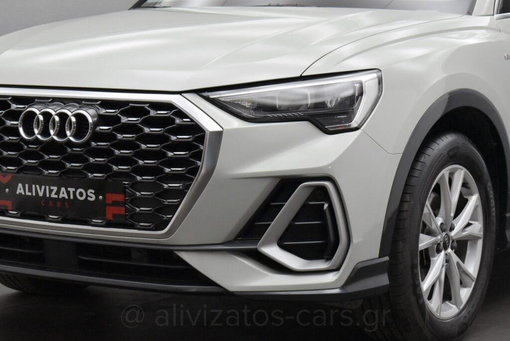 Audi Q3 - SPORTBACK 35 TFSI S LINE HYBRID S TRONIC