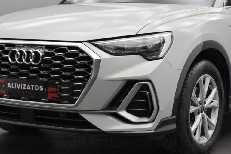 Audi Q3 - SPORTBACK 35 TFSI S LINE HYBRID S TRONIC