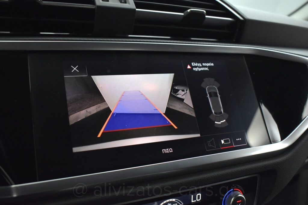 Audi Q3 - SPORTBACK 35 TFSI S LINE HYBRID S TRONIC