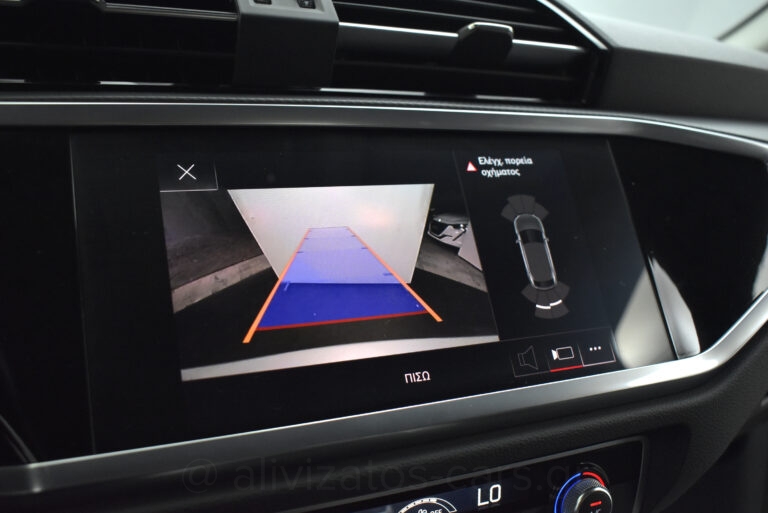 Audi Q3 - SPORTBACK 35 TFSI S LINE HYBRID S TRONIC