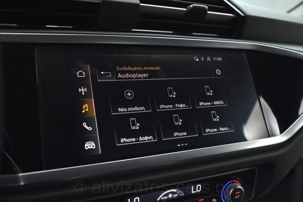 Audi Q3 - SPORTBACK 35 TFSI S LINE HYBRID S TRONIC